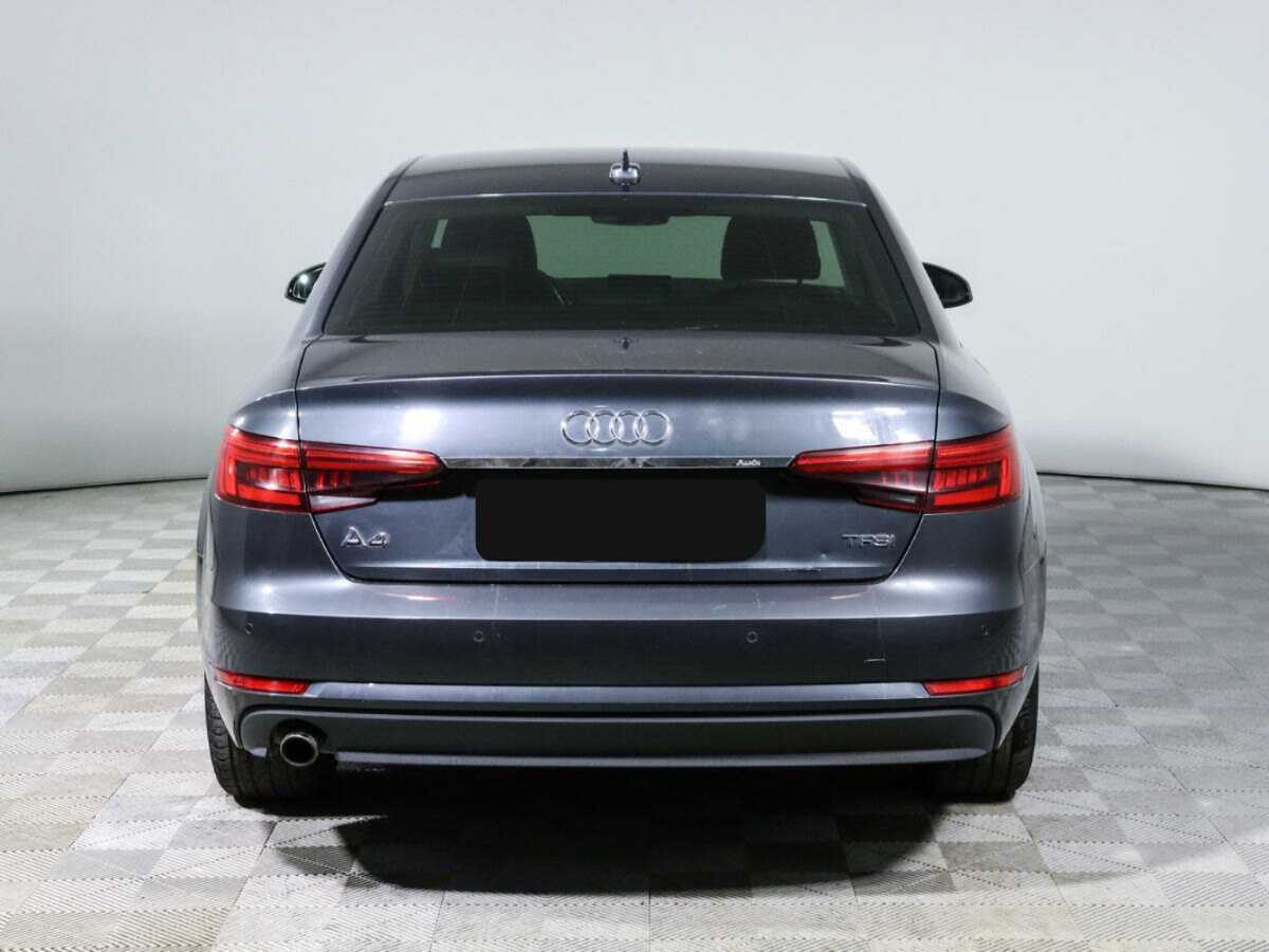 Купить Audi A4, 2017, 148 448 км, фото №5