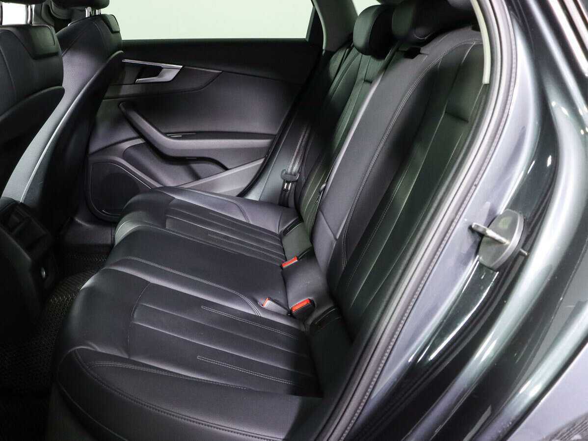 Купить Audi A4, 2017, 148 448 км, фото №7