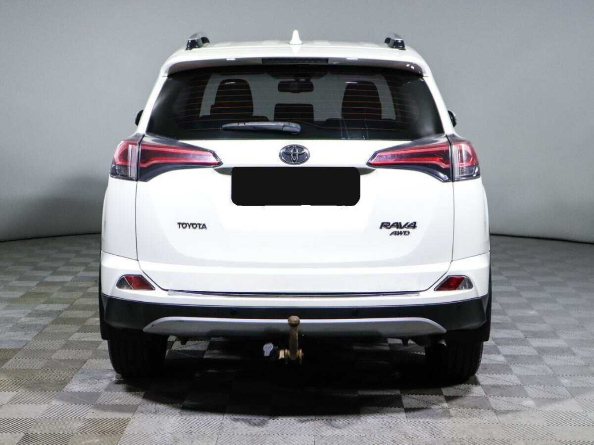 Купить Toyota RAV4, 2017, 139 293 км, фото №5