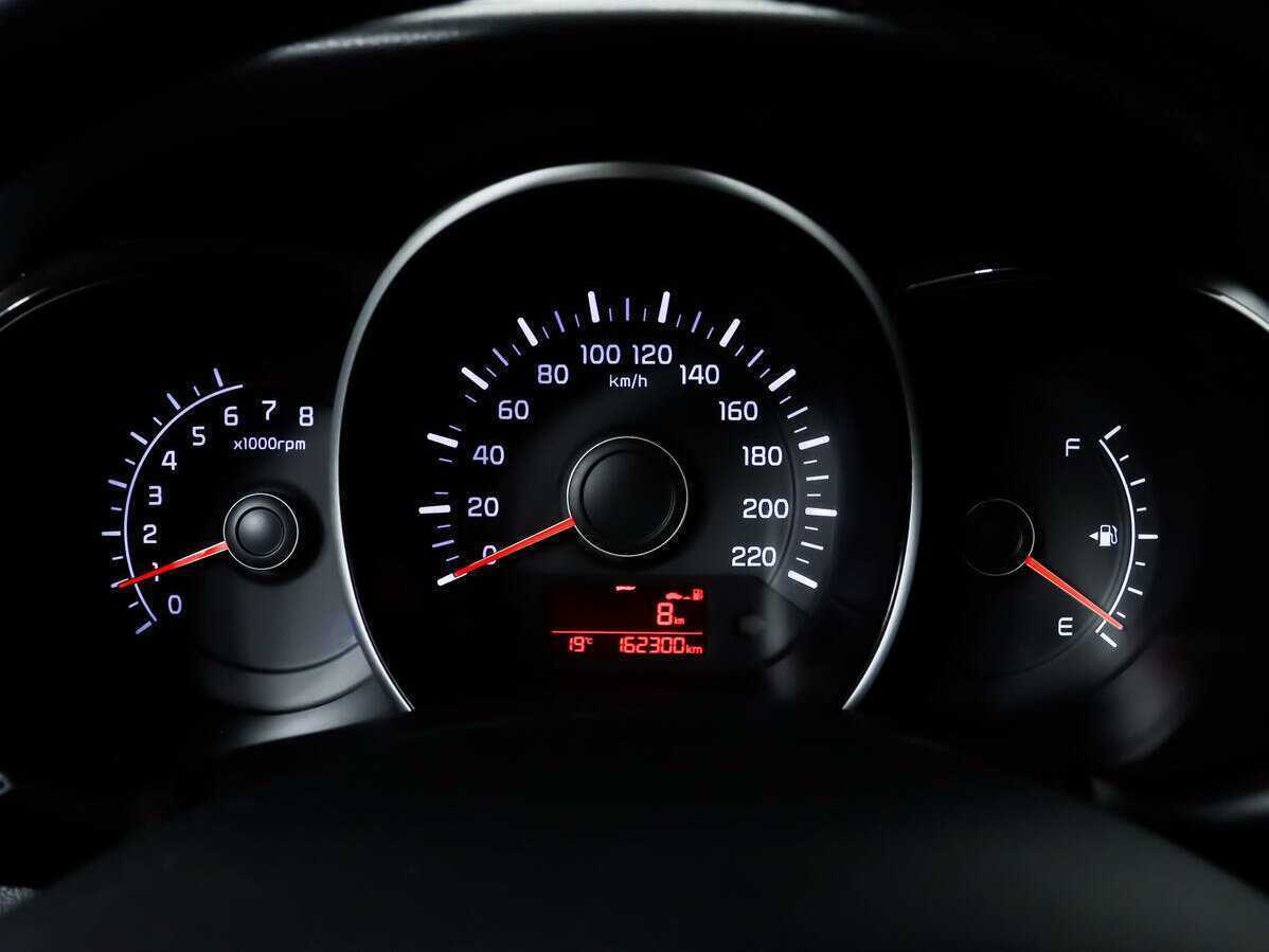 Купить Kia Rio, 2015, 162 244 км, фото №8