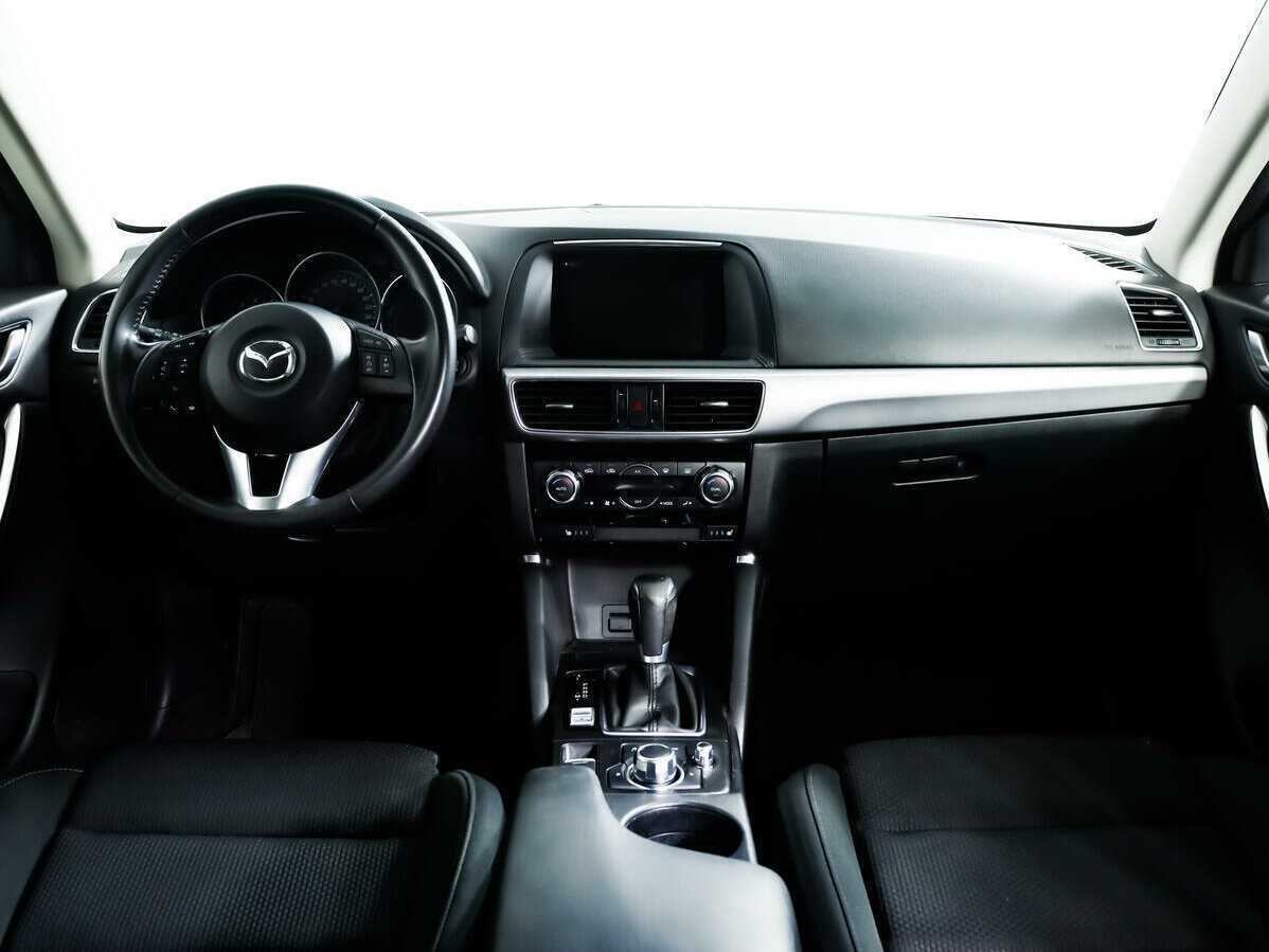Купить Mazda CX-5, 2016, 107 000 км, фото №9