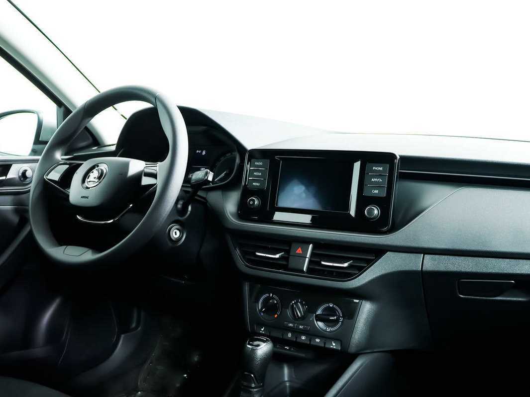 Купить Skoda Rapid, 2020, 22 900 км, фото №9