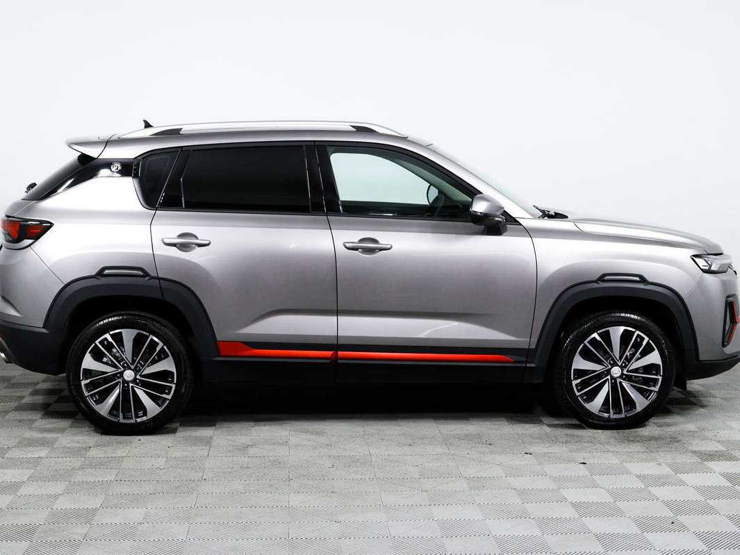 Купить Changan CS35PLUS, 2023, 8 900 км, фото №4