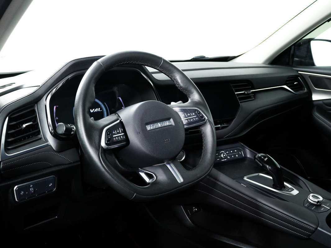 Купить Haval F7, 2021, 41 455 км, фото №13
