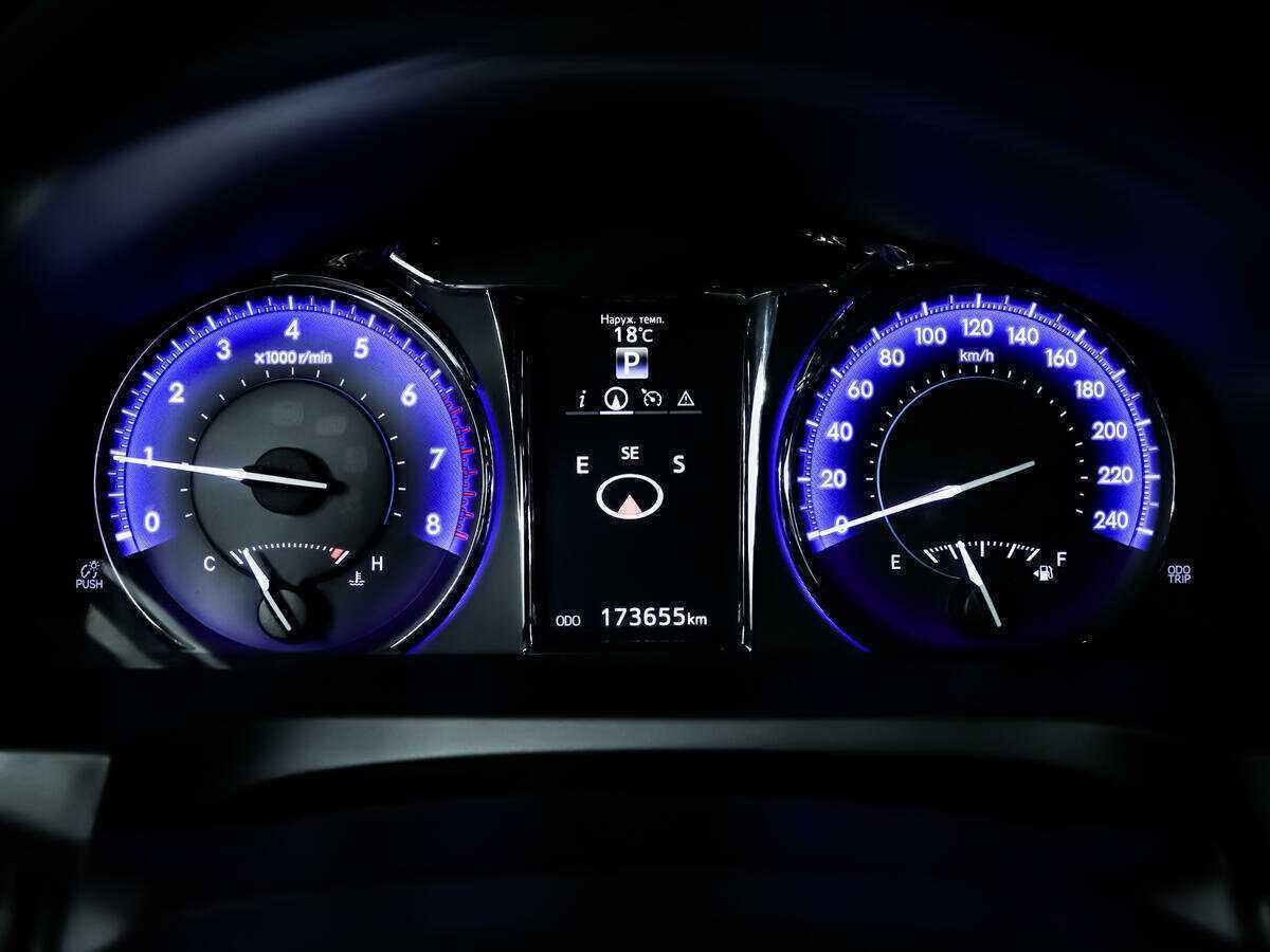 Купить Toyota Camry, 2015, 173 597 км, фото №10