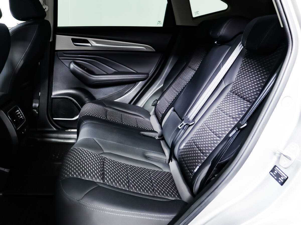 Купить Haval F7, 2021, 73 245 км, фото №12