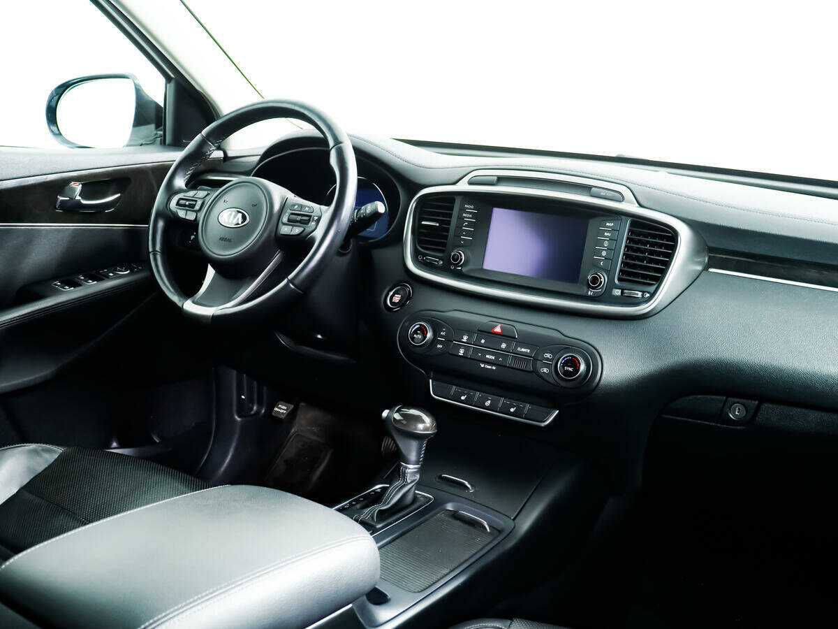 Купить Kia Sorento Prime, 2017, 157 977 км, фото №9