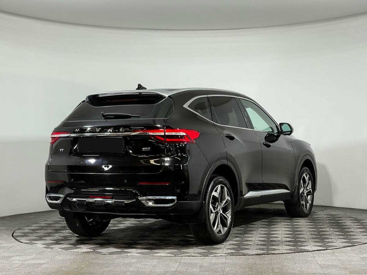 Купить Haval F7, 2021, 53 655 км, фото №5
