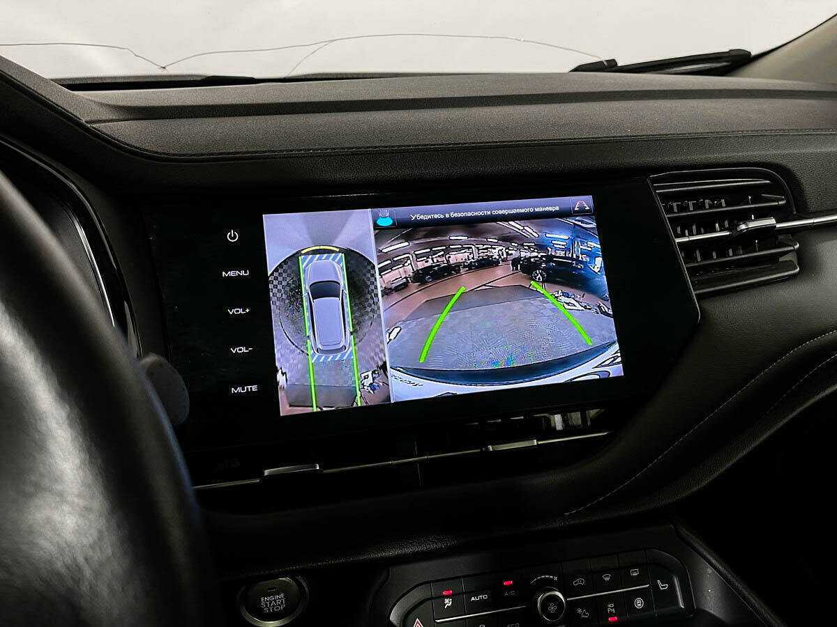 Купить Haval F7, 2021, 53 655 км, фото №16