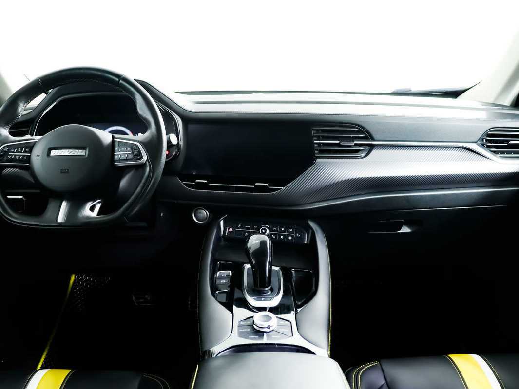 Купить Haval F7x, 2020, 58 799 км, фото №11