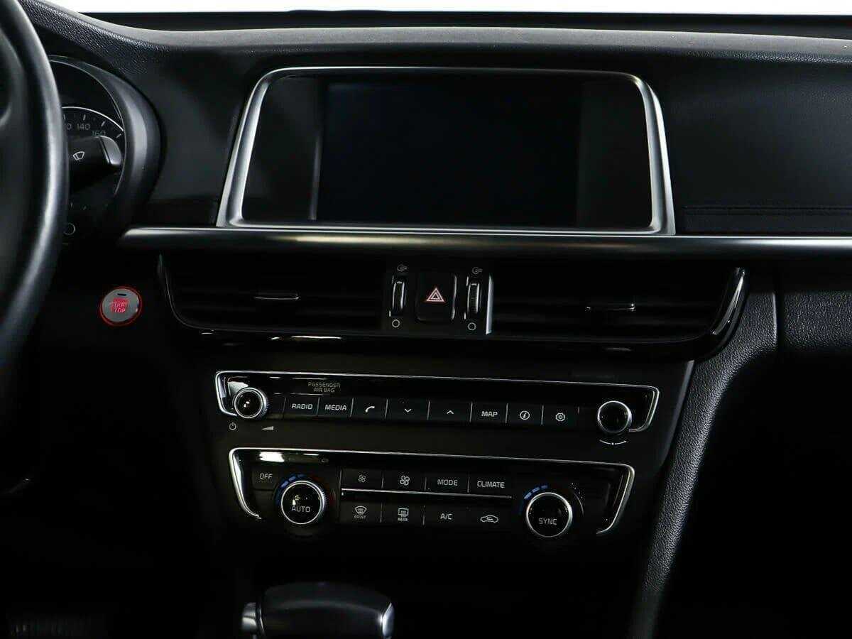 Купить Kia Optima, 2018, 76 950 км, фото №13