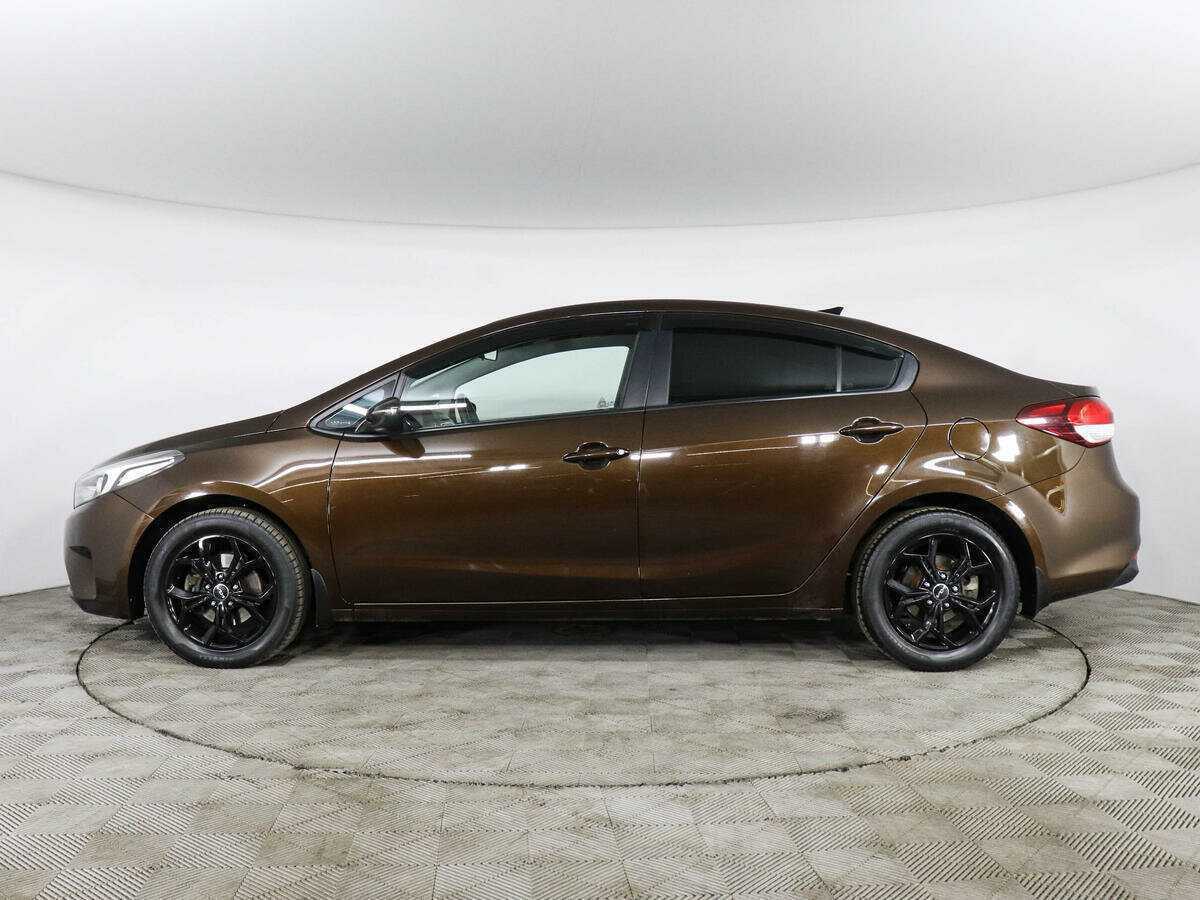 Купить Kia Cerato, 2017, 81 323 км, фото №8