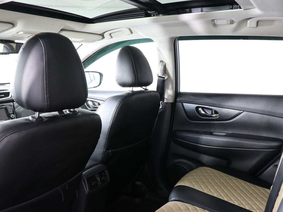 Купить Nissan X-Trail, 2015, 62 925 км, фото №8