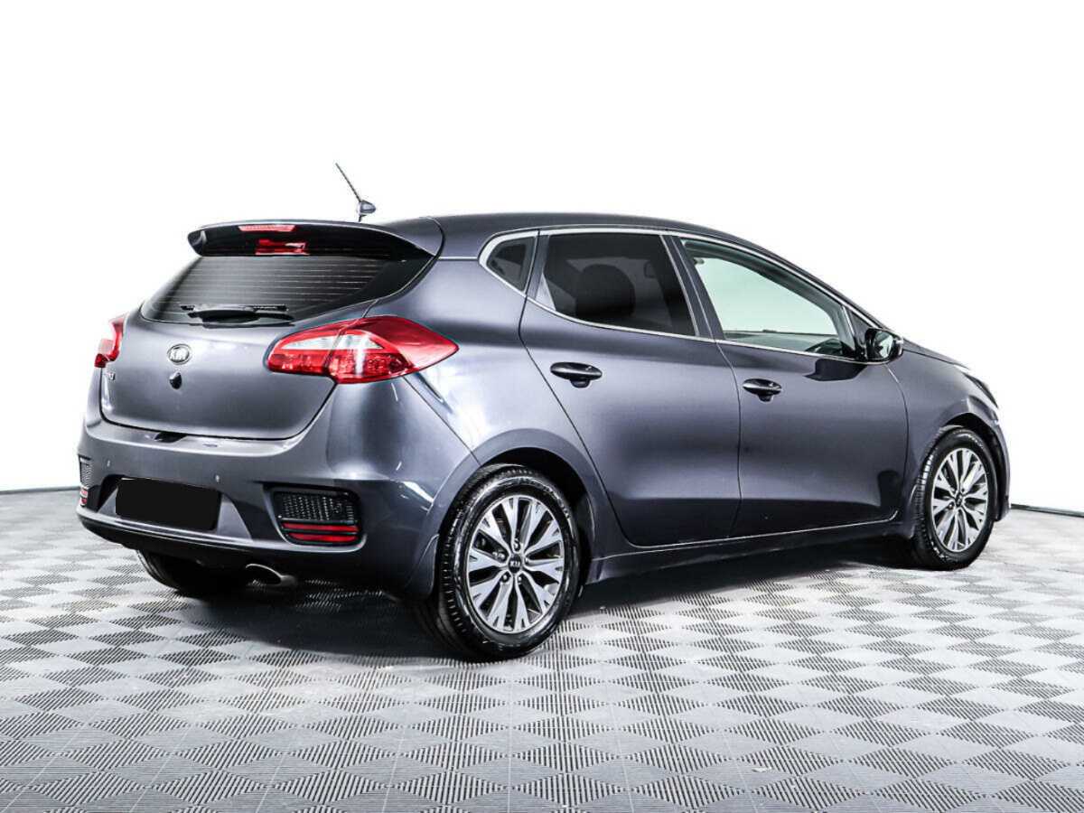 Купить Kia Ceed, 2015, 85 429 км, фото №5