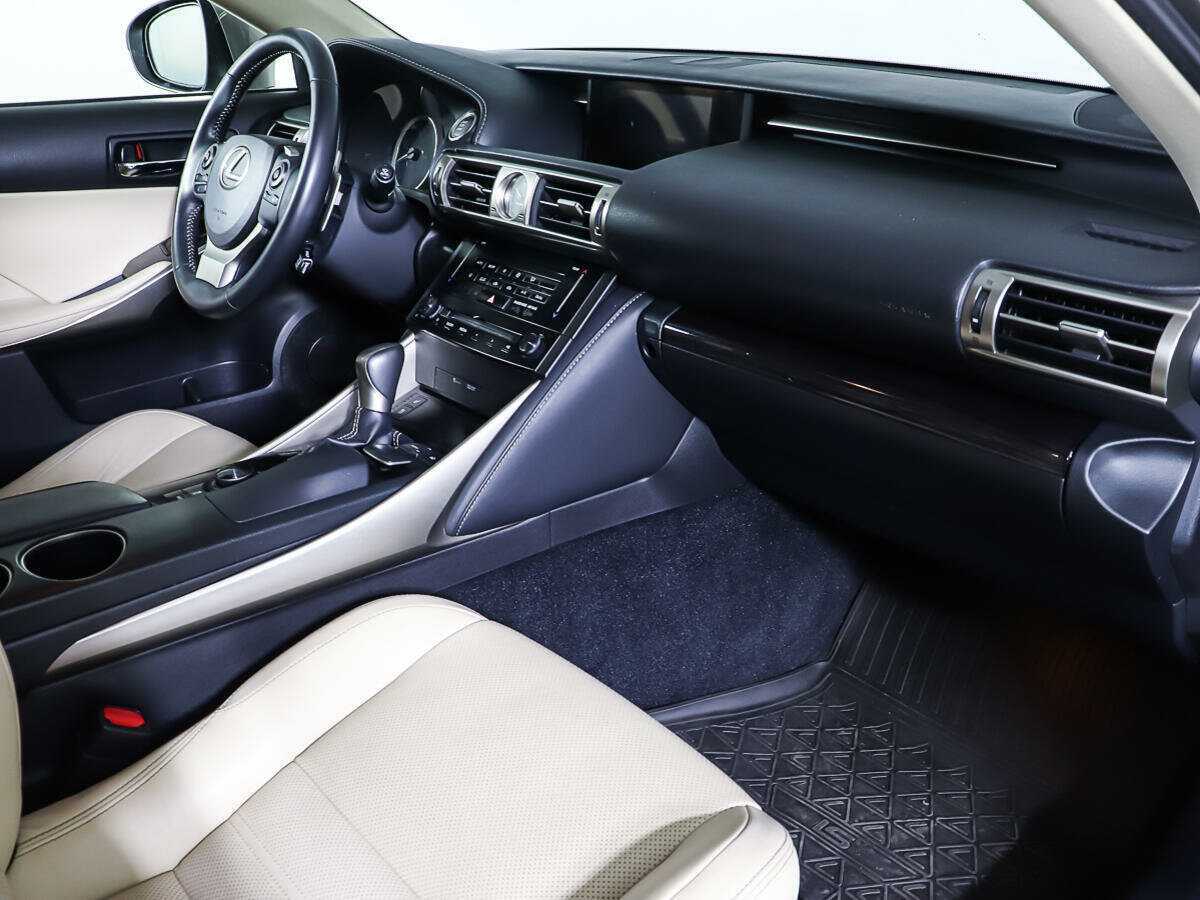 Купить Lexus IS 250, 2013, 94 260 км, фото №9