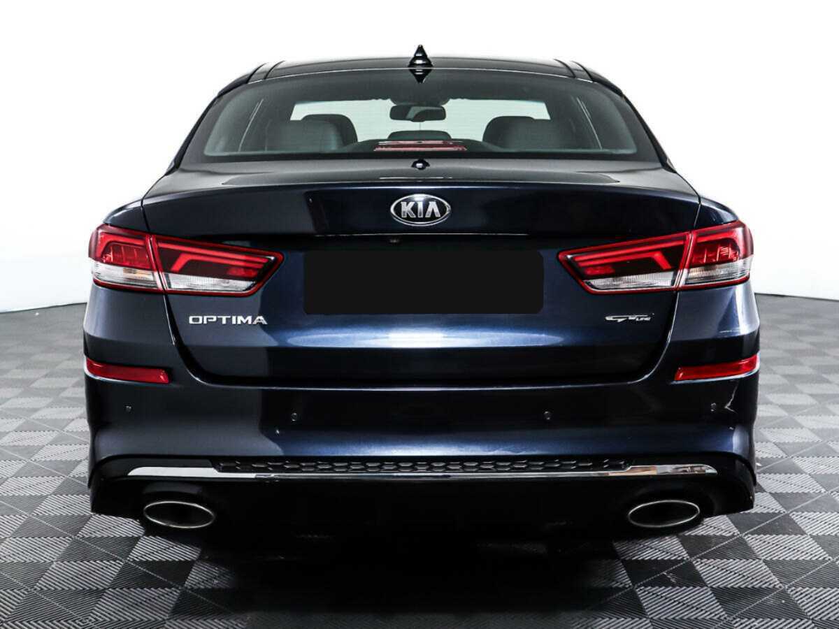 Купить Kia Optima, 2018, 92 000 км, фото №6