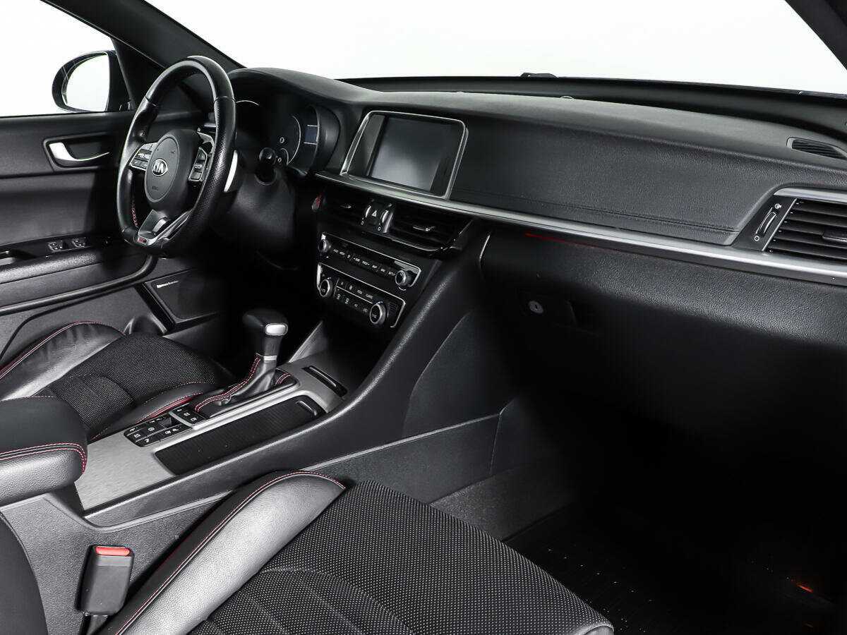 Купить Kia Optima, 2018, 92 000 км, фото №9