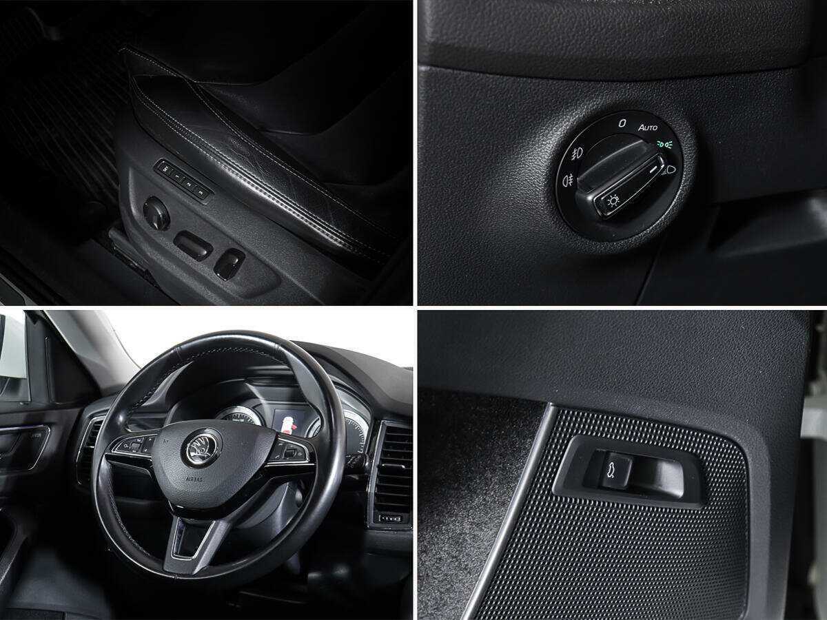 Купить Skoda Kodiaq, 2018, 149 439 км, фото №17