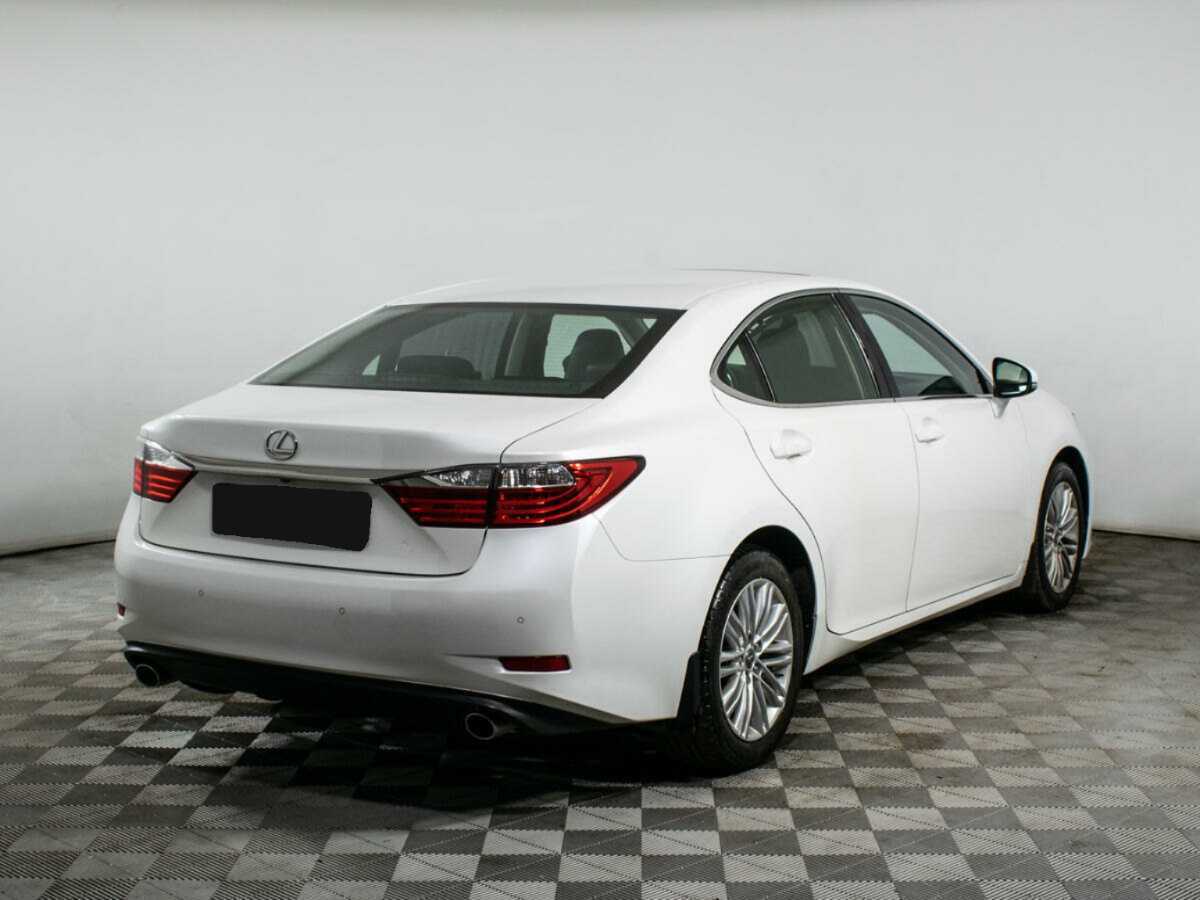 Купить Lexus ES 250, 2014, 114 325 км, фото №5