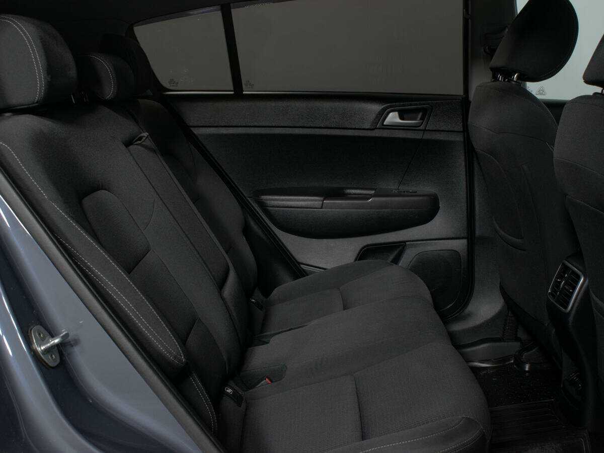 Купить Kia Sportage, 2016, 144 443 км, фото №13