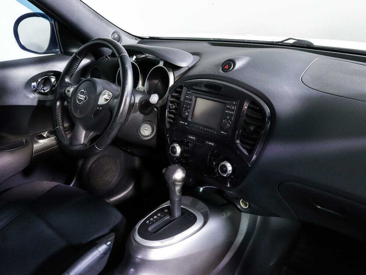 Купить Nissan Juke, 2012, 122 694 км, фото №7