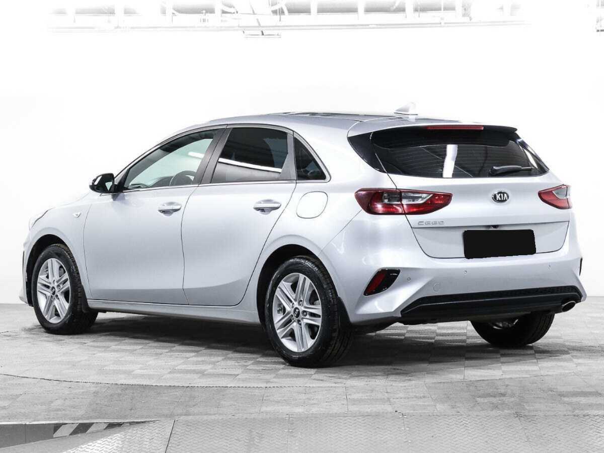 Купить Kia Ceed, 2018, 99 160 км, фото №7