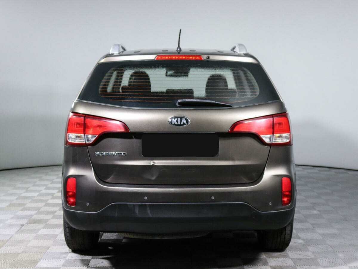 Купить Kia Sorento, 2015, 89 951 км, фото №6