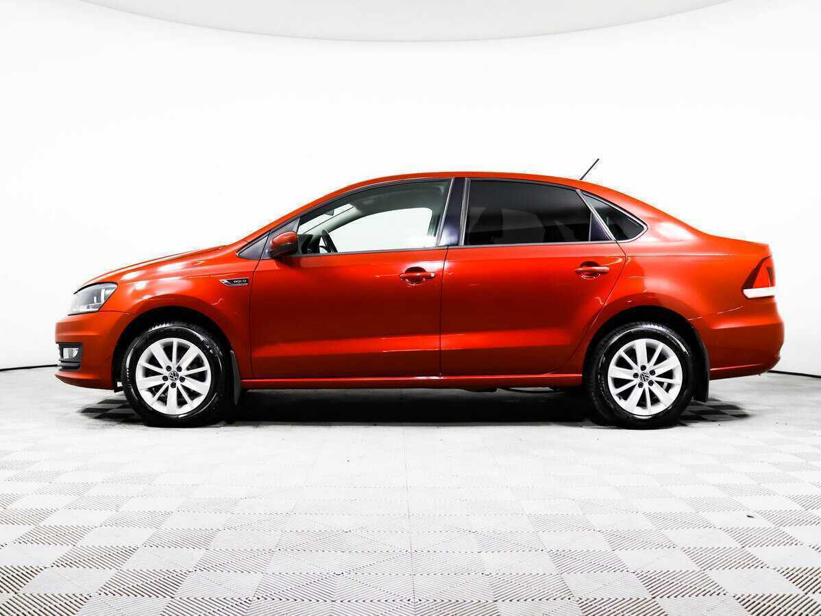 Купить Volkswagen Polo, 2015, 78 240 км, фото №8