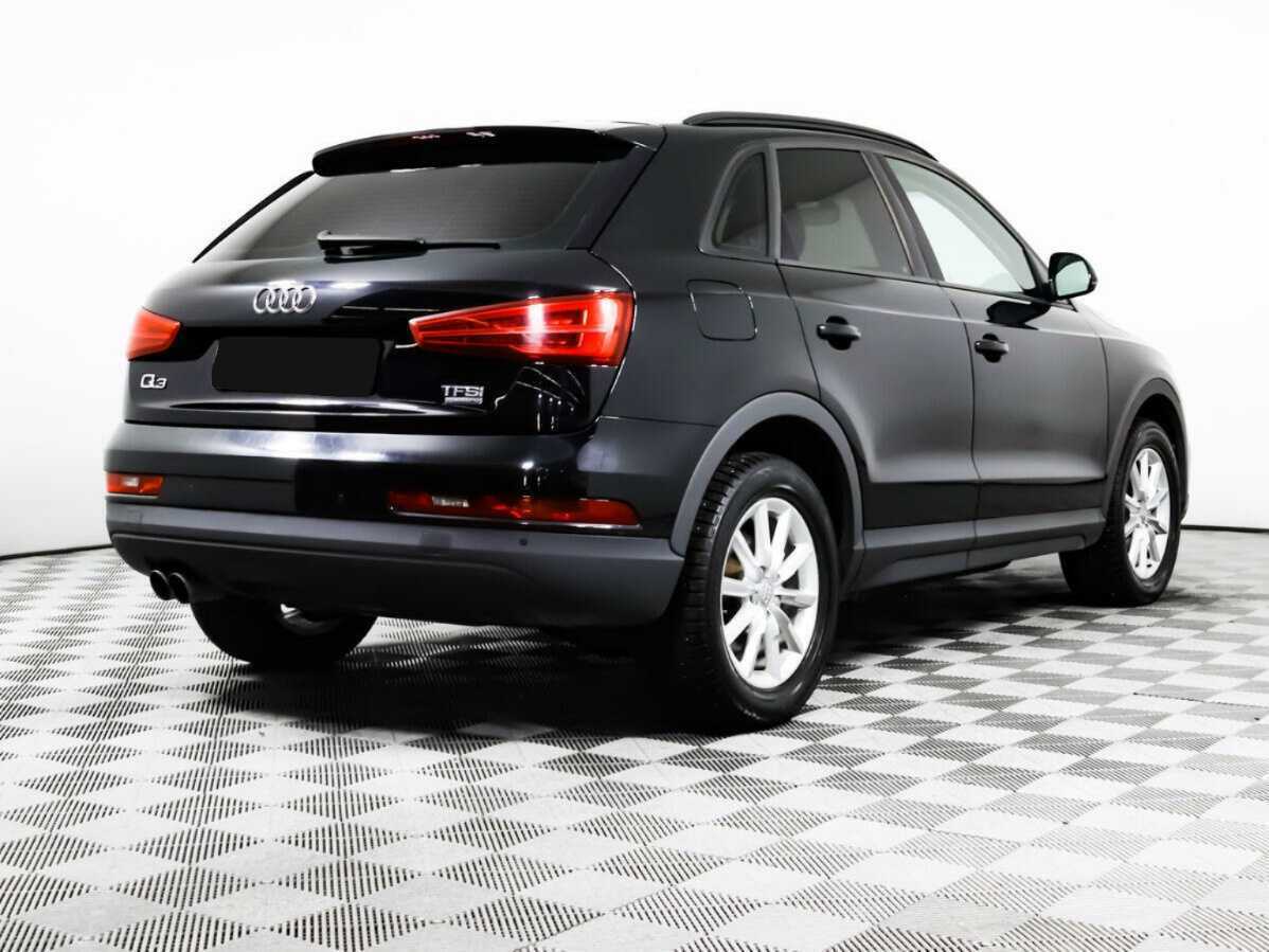 Купить Audi Q3, 2016, 126 000 км, фото №5