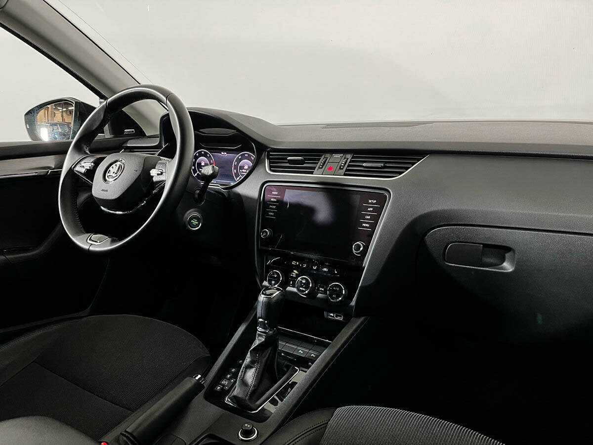Купить Skoda Octavia, 2019, 125 129 км, фото №6