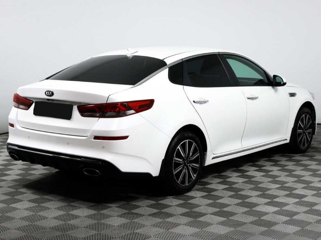 Купить Kia Optima, 2019, 88 000 км, фото №5