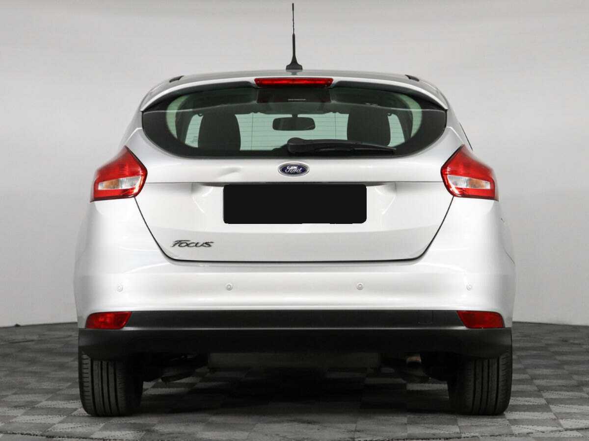 Купить Ford Focus, 2017, 91 520 км, фото №5