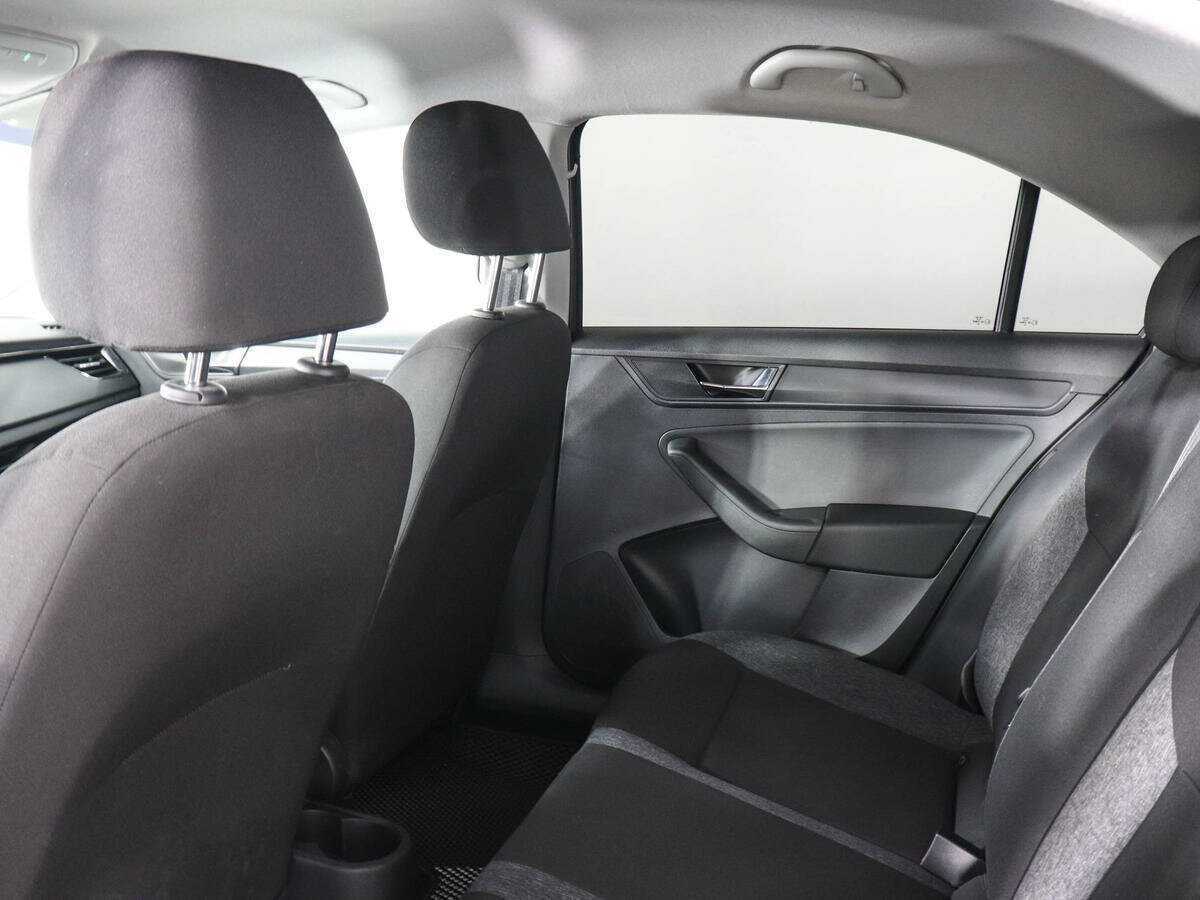 Купить Skoda Rapid, 2020, 71 663 км, фото №12