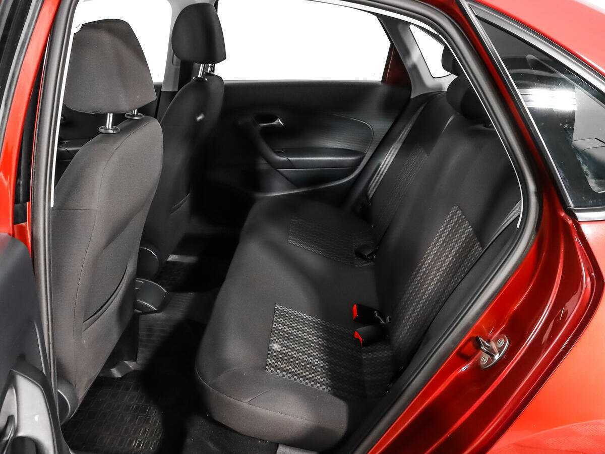 Купить Volkswagen Polo, 2016, 102 721 км, фото №10