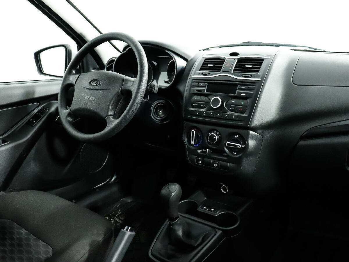 Купить Lada (ВАЗ) Granta Euro-2, 2023, 150 км, фото №13