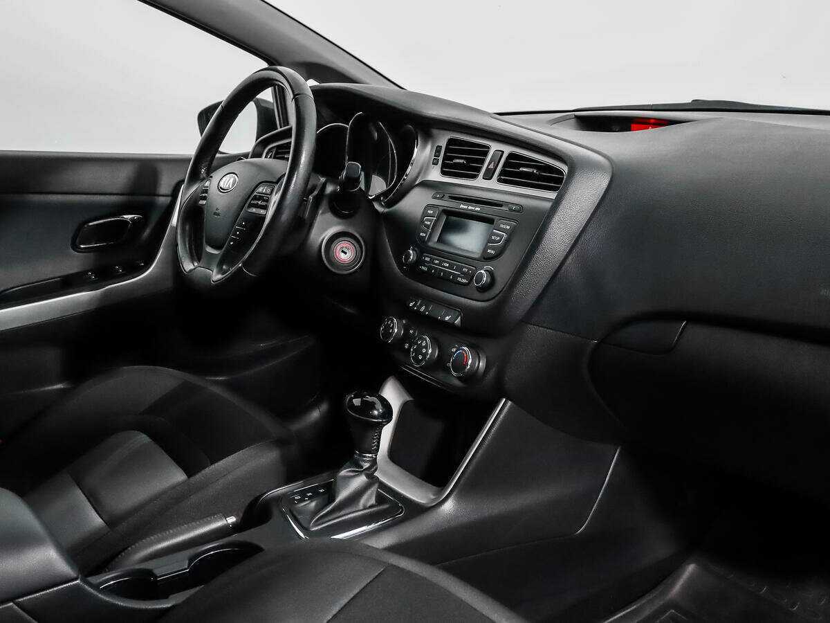 Купить Kia Ceed, 2014, 175 344 км, фото №11