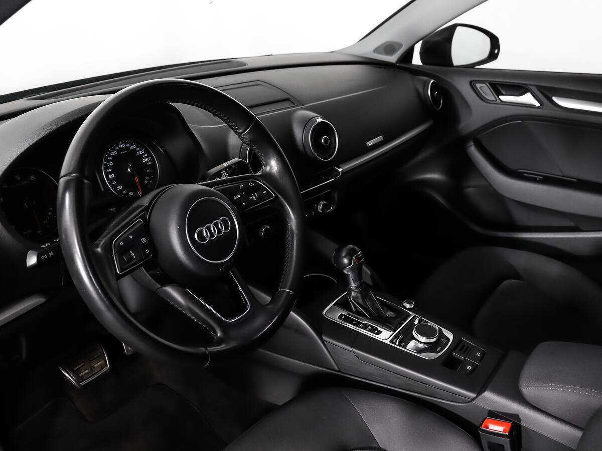 Купить Audi A3, 2016, 126 976 км, фото №9