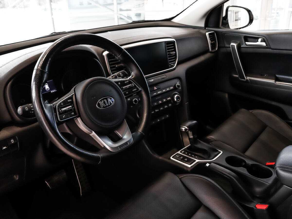 Купить Kia Sportage, 2018, 95 900 км, фото №9