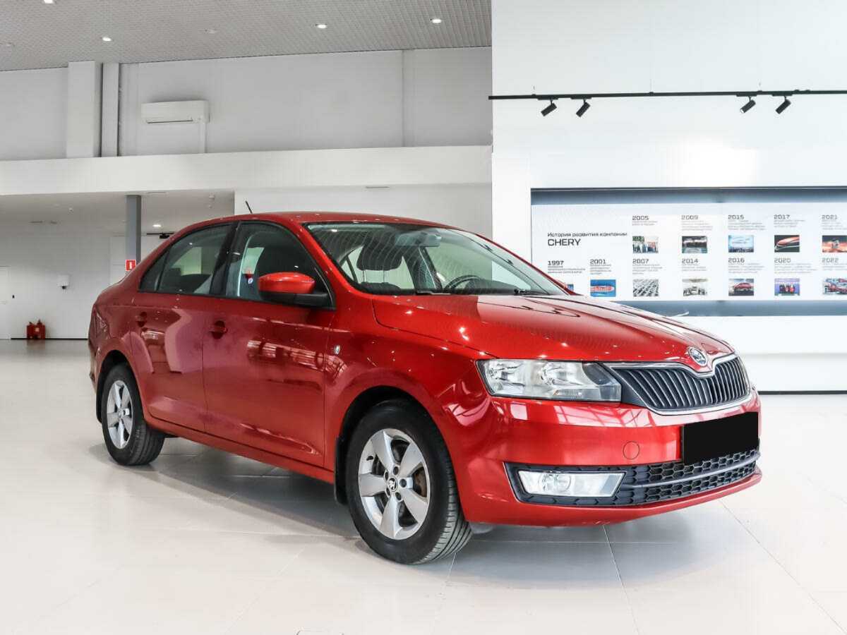 Skoda Rapid