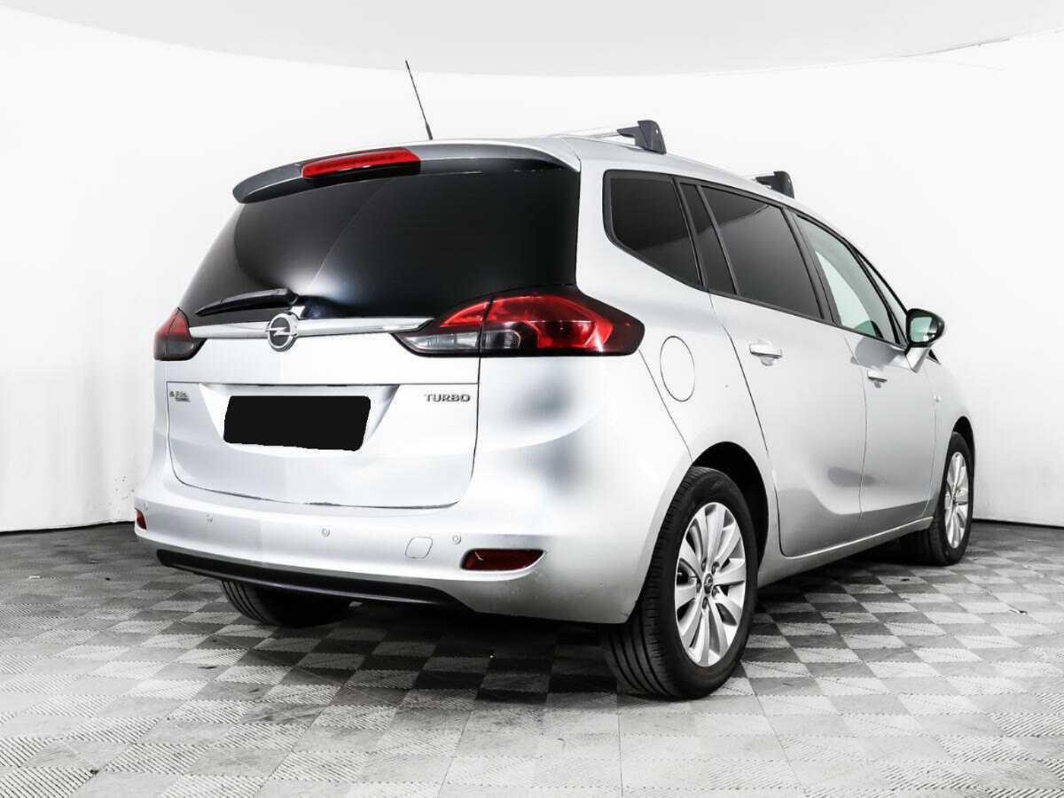 Купить Opel Zafira, 2014, 161 813 км, фото №5
