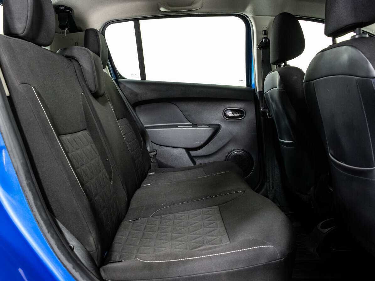 Купить Renault Sandero Stepway, 2017, 101 800 км, фото №14