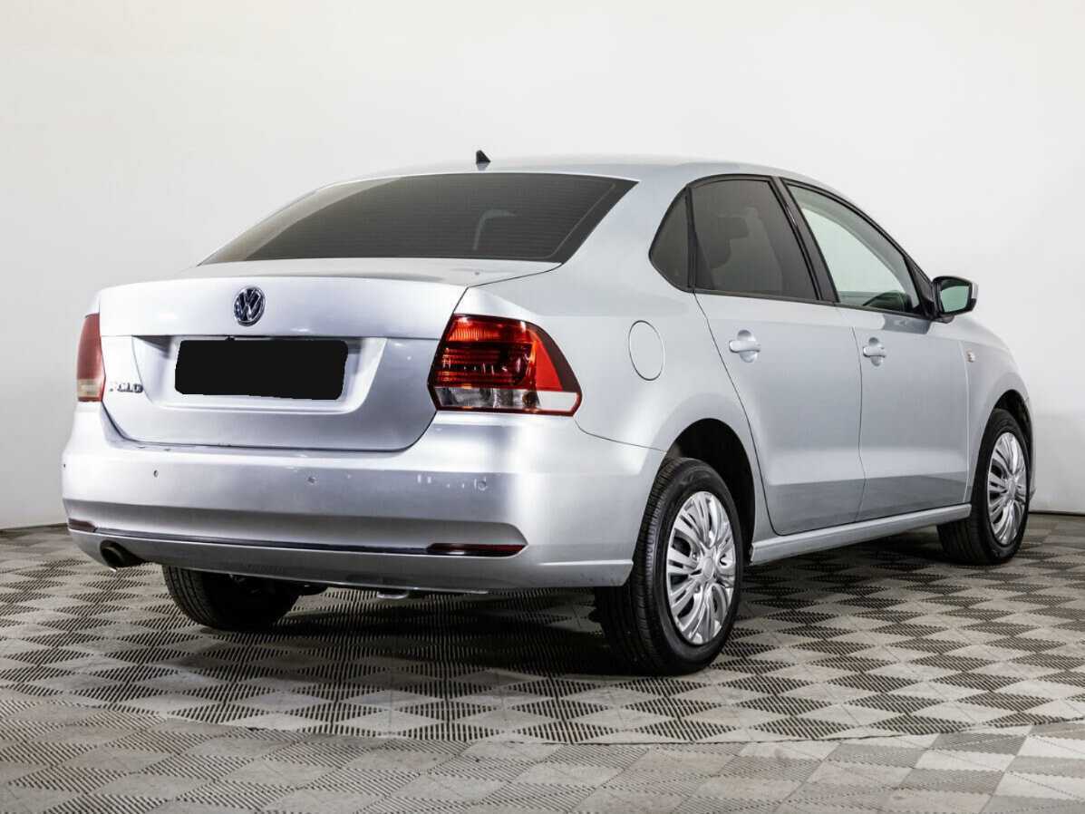 Купить Volkswagen Polo, 2016, 133 360 км, фото №5