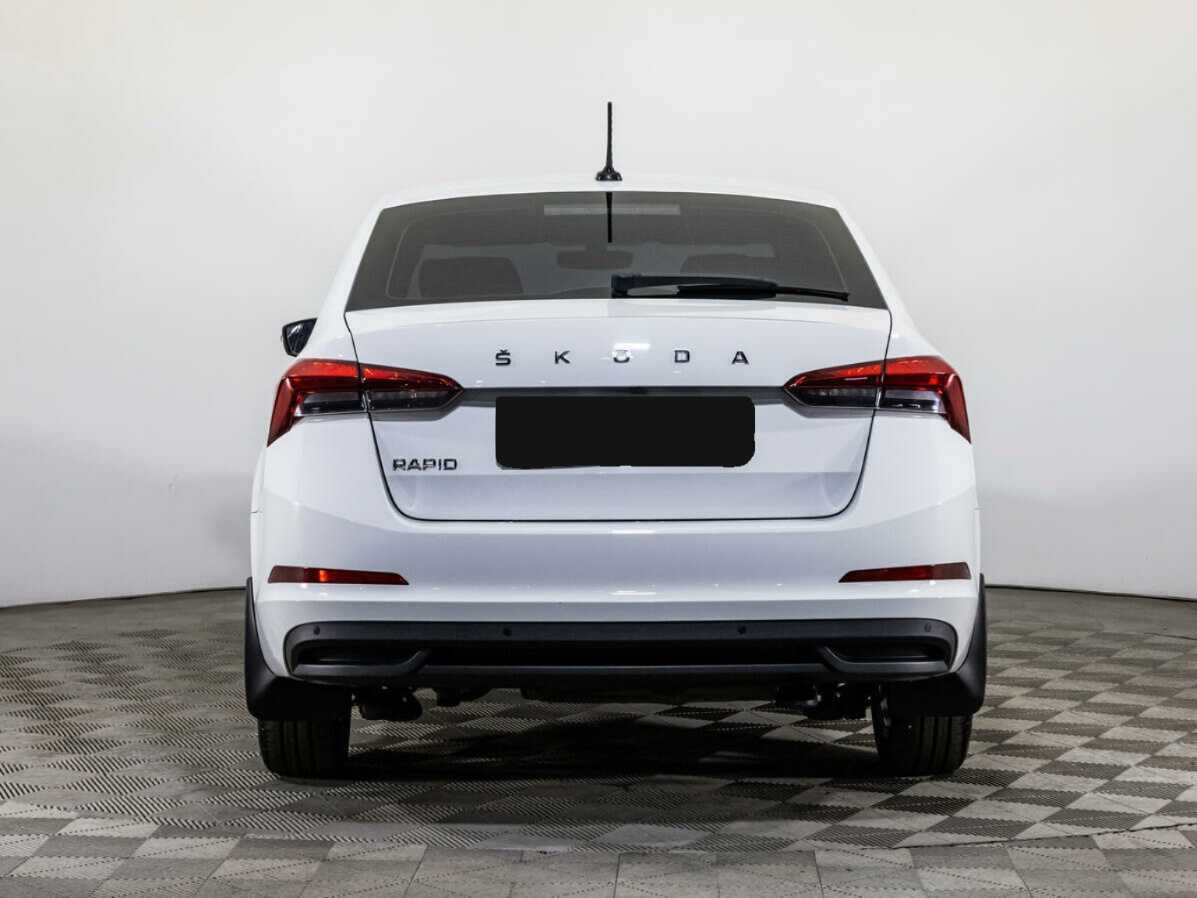 Купить Skoda Rapid, 2020, 76 659 км, фото №6