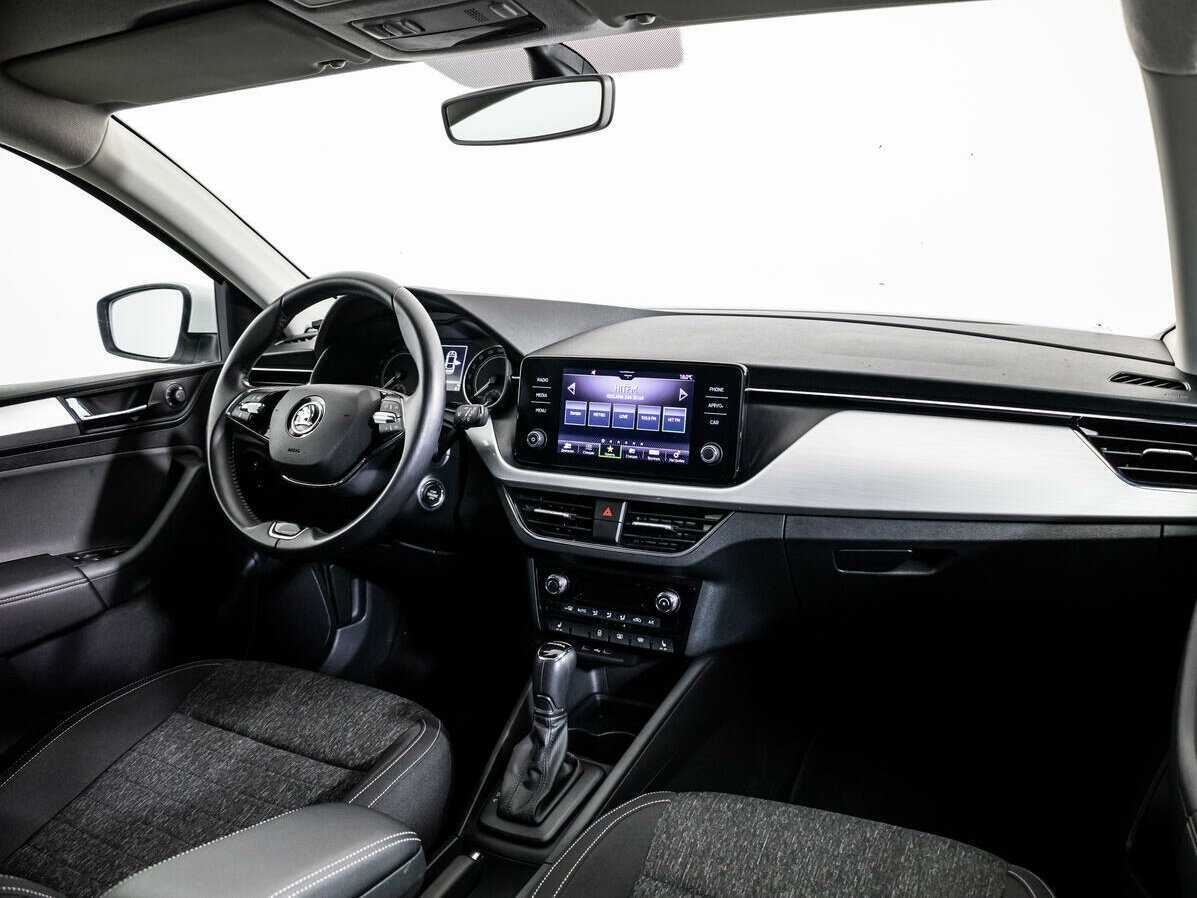 Купить Skoda Rapid, 2020, 76 659 км, фото №9