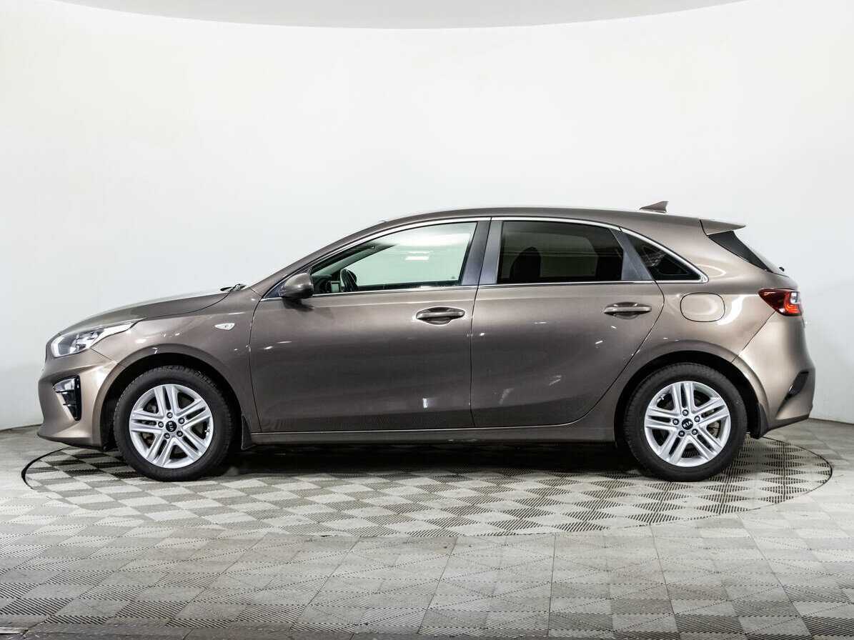 Купить Kia Ceed, 2018, 130 000 км, фото №8