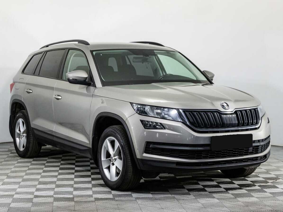 Skoda Kodiaq