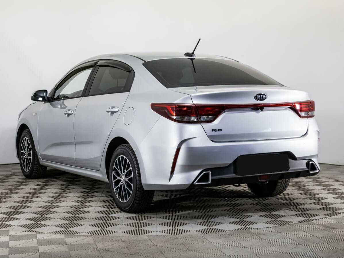 Купить Kia Rio, 2021, 23 261 км, фото №7