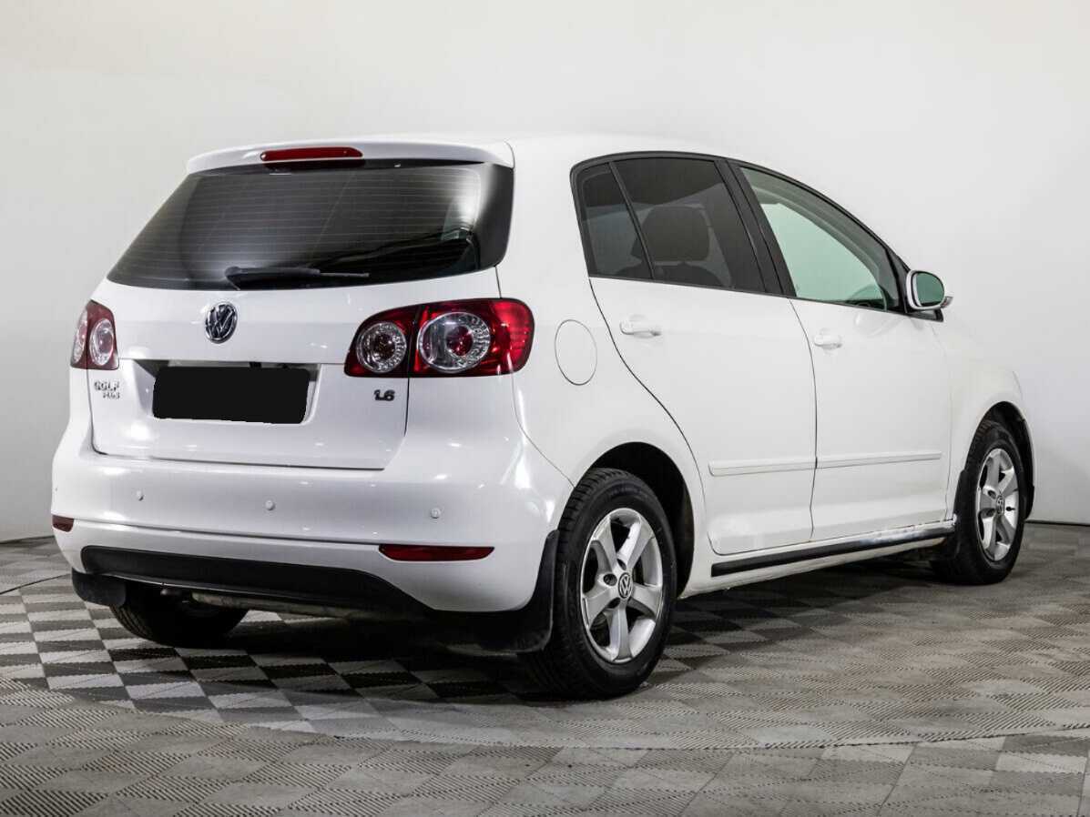 Купить Volkswagen Golf Plus, 2013, 129 960 км, фото №5