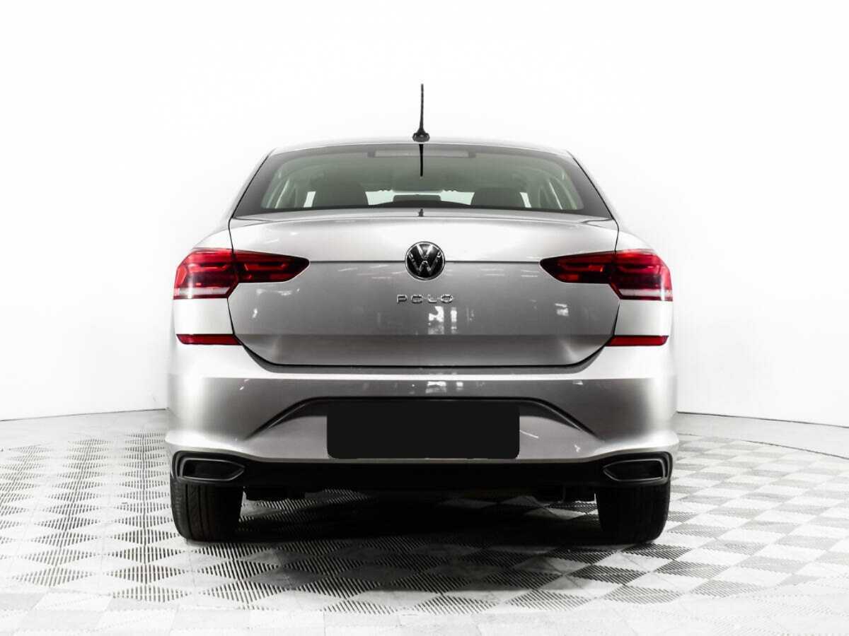 Купить Volkswagen Polo, 2020, 109 267 км, фото №6