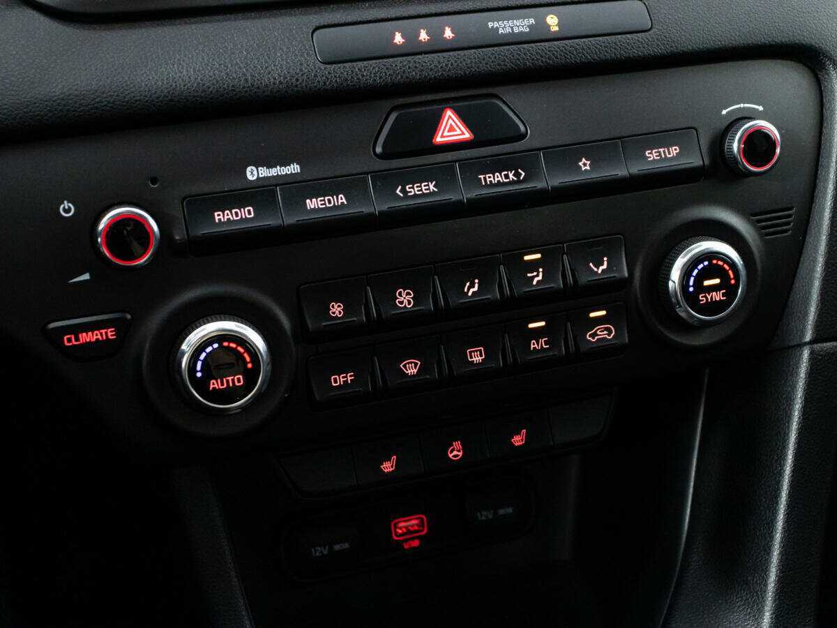 Купить Kia Sportage, 2021, 149 066 км, фото №16